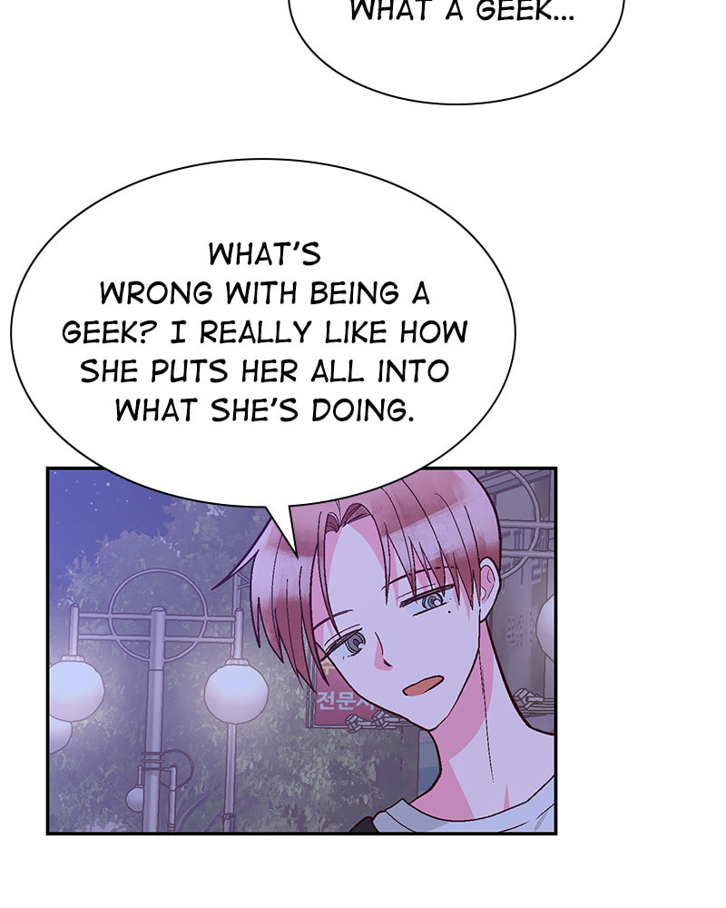 The Makeup Remover Chapter 129 page 32 - 