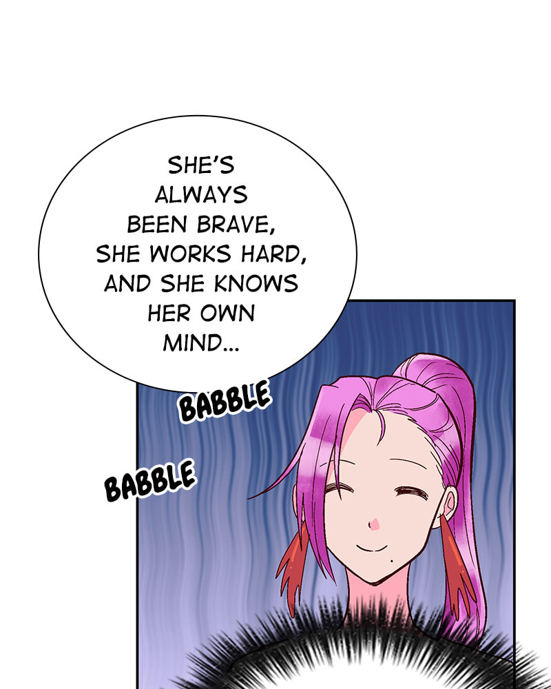 The Makeup Remover Chapter 129 page 33 - 