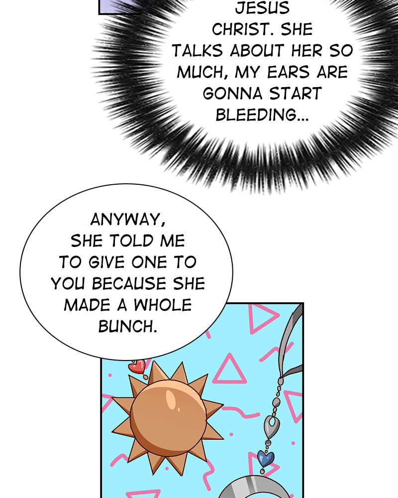 The Makeup Remover Chapter 129 page 34 - 