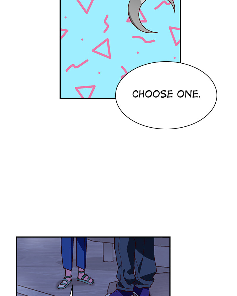 The Makeup Remover Chapter 129 page 35 - 