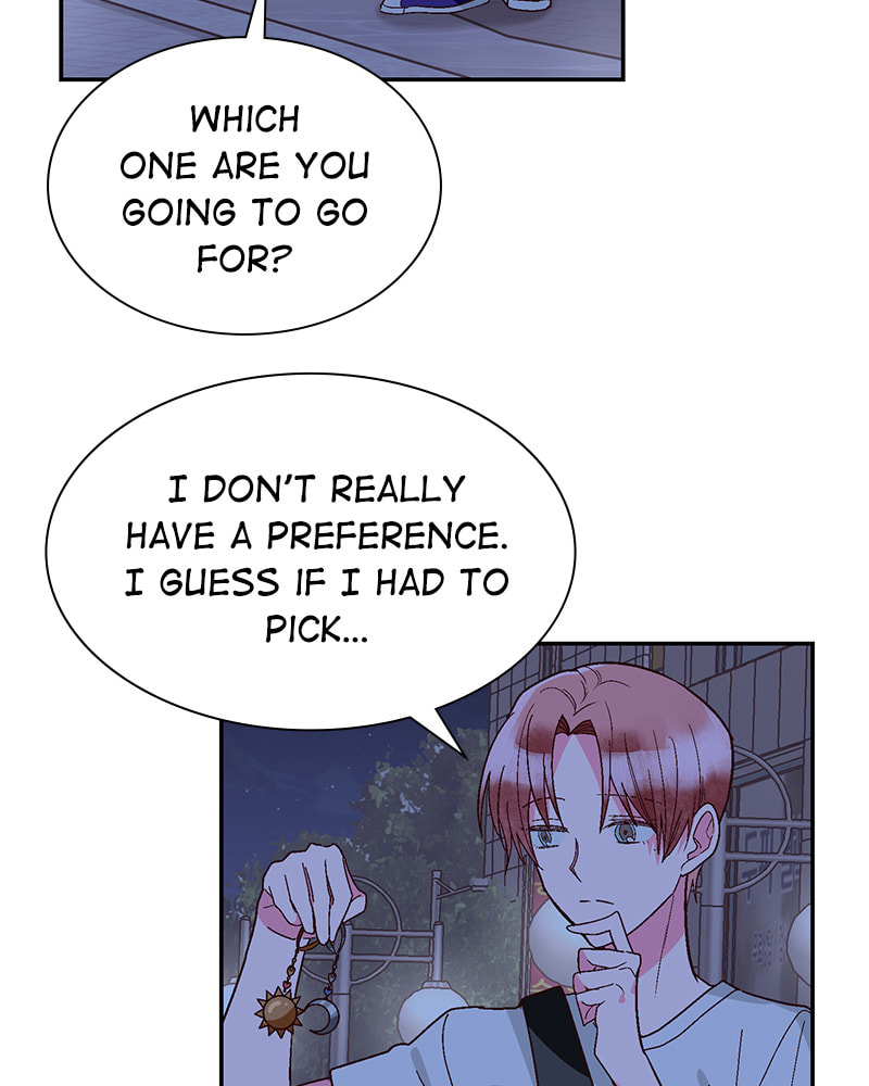 The Makeup Remover Chapter 129 page 36 - 
