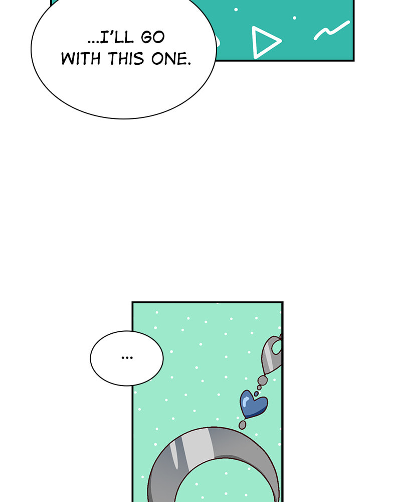 The Makeup Remover Chapter 129 page 38 - 