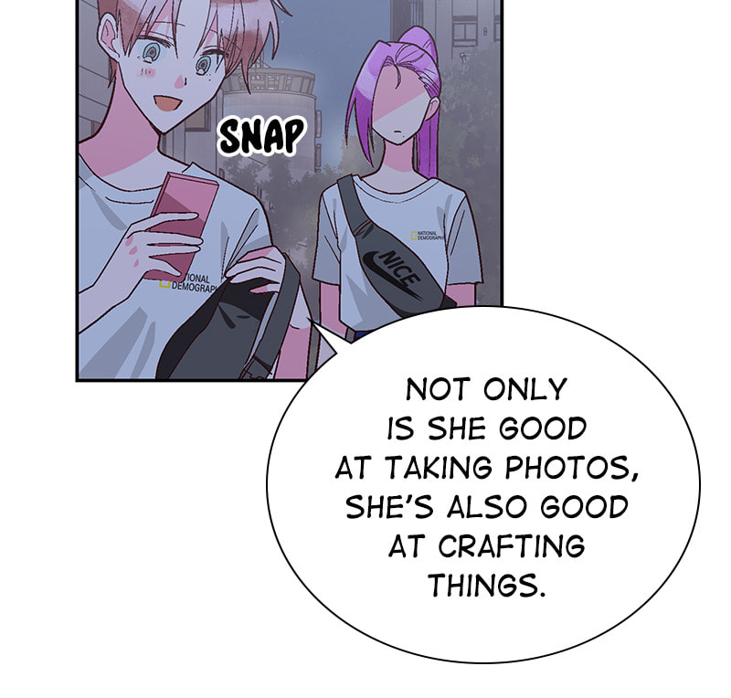 The Makeup Remover Chapter 129 page 41 - 
