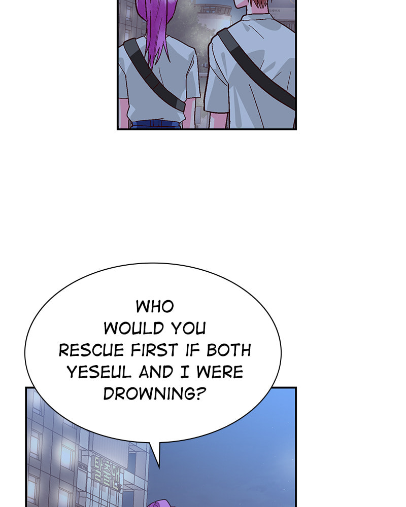 The Makeup Remover Chapter 129 page 49 - 