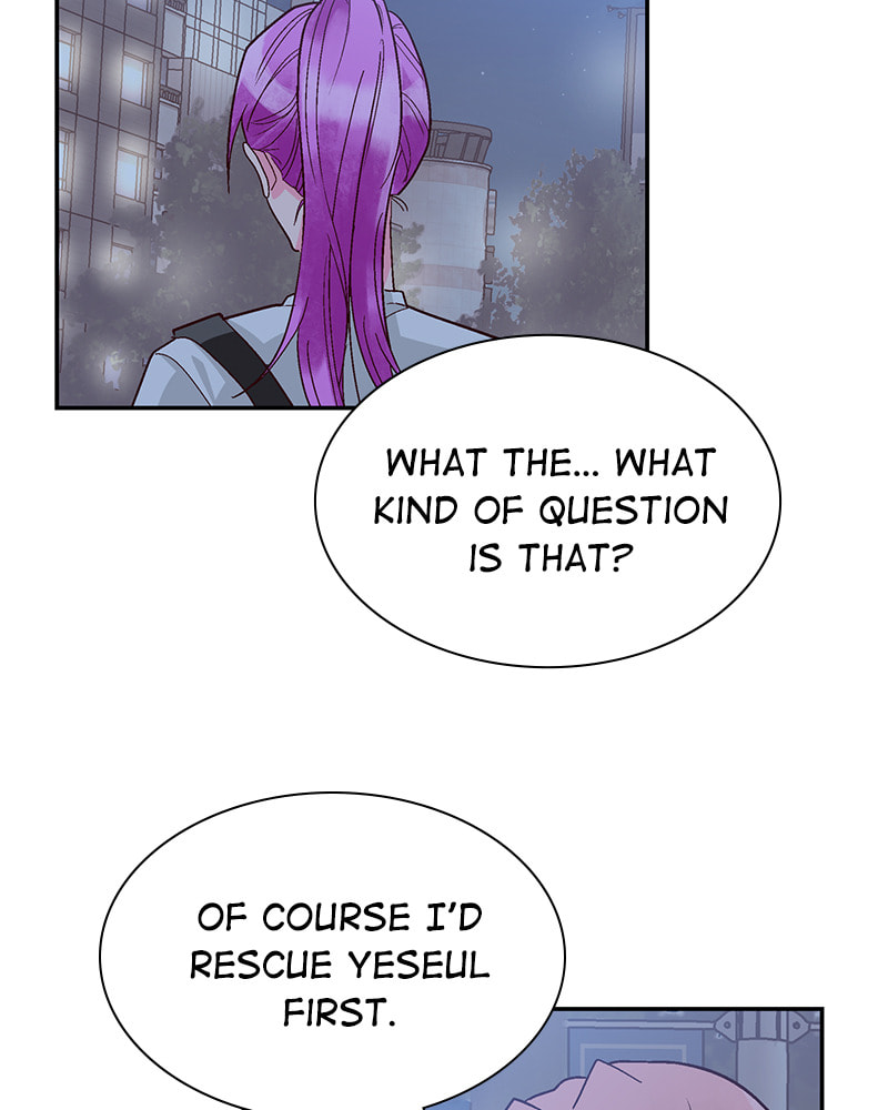 The Makeup Remover Chapter 129 page 50 - 
