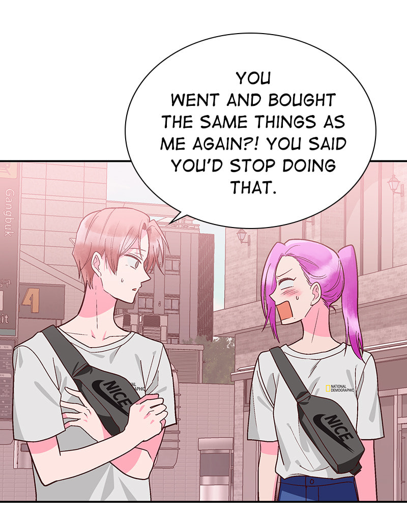 The Makeup Remover Chapter 129 page 10 - 