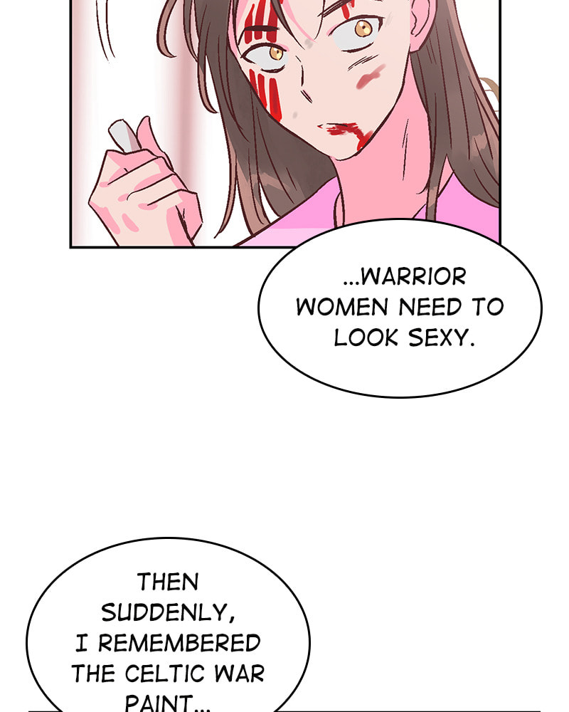 The Makeup Remover Chapter 13 page 11 - 