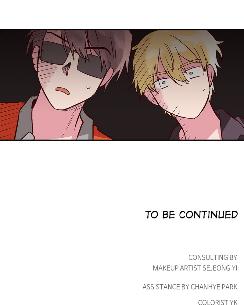 The Makeup Remover Chapter 13 page 104 - 