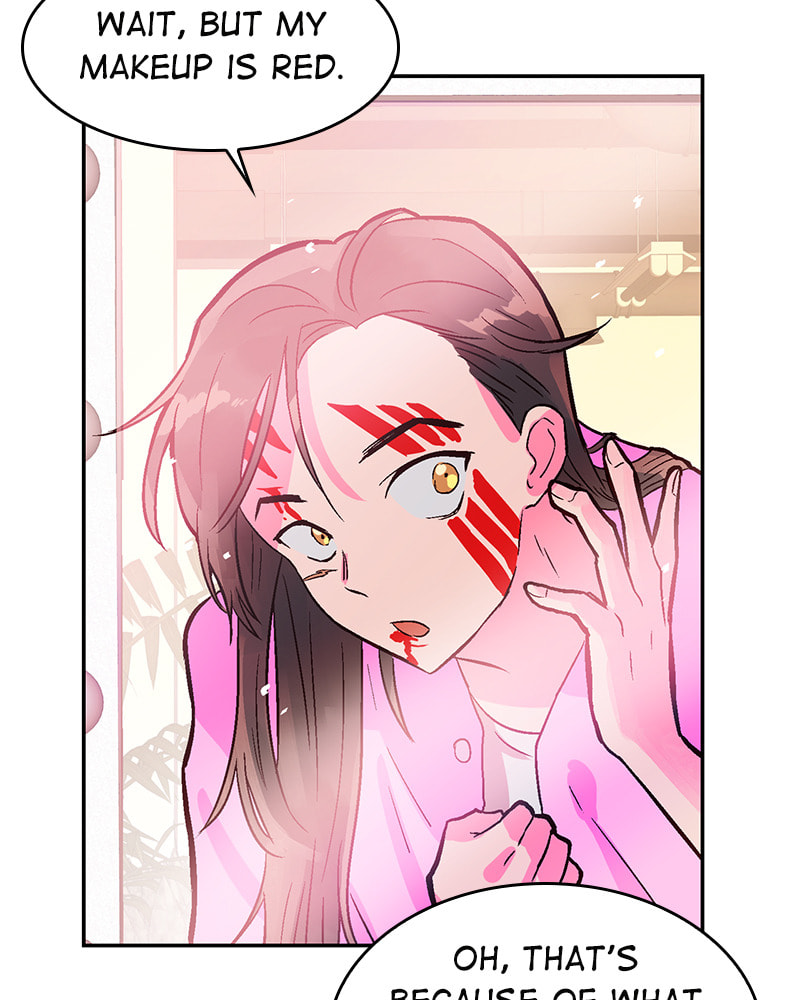 The Makeup Remover Chapter 13 page 15 - 