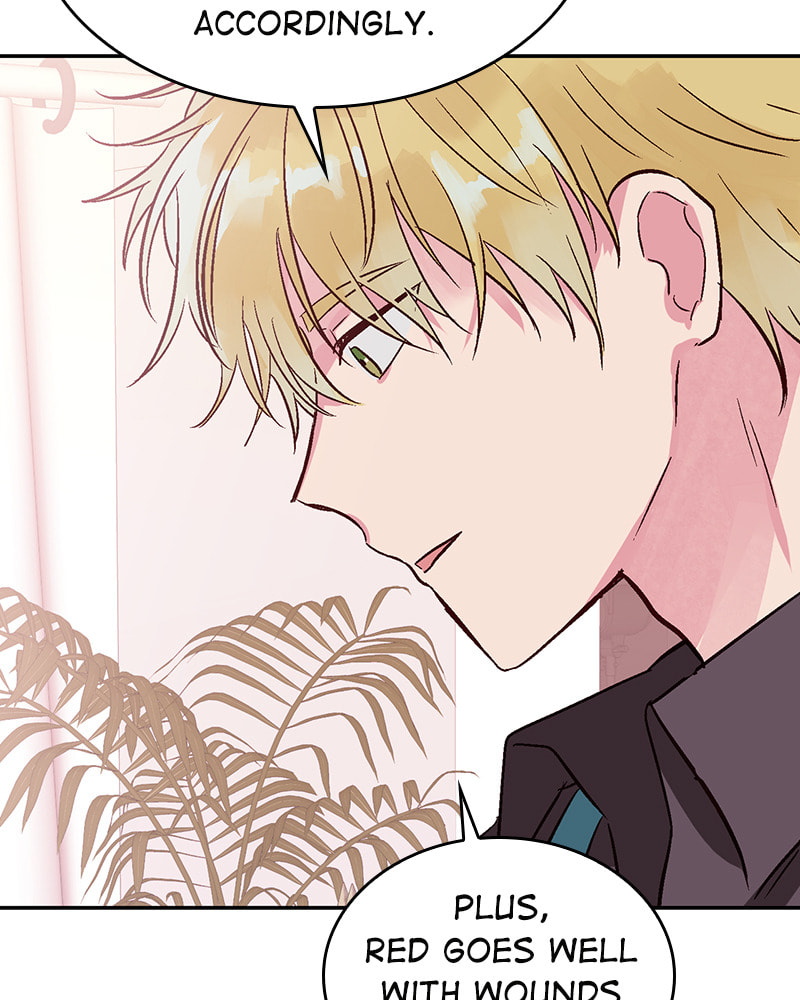 The Makeup Remover Chapter 13 page 18 - 