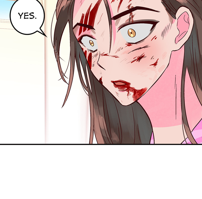 The Makeup Remover Chapter 13 page 21 - 
