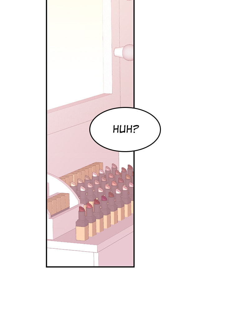The Makeup Remover Chapter 13 page 25 - 