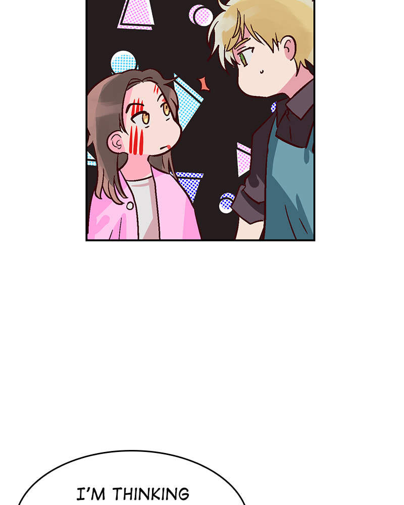 The Makeup Remover Chapter 13 page 35 - 
