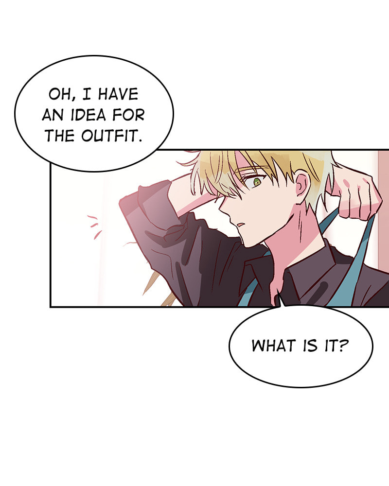 The Makeup Remover Chapter 13 page 38 - 