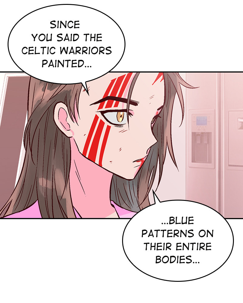 The Makeup Remover Chapter 13 page 39 - 