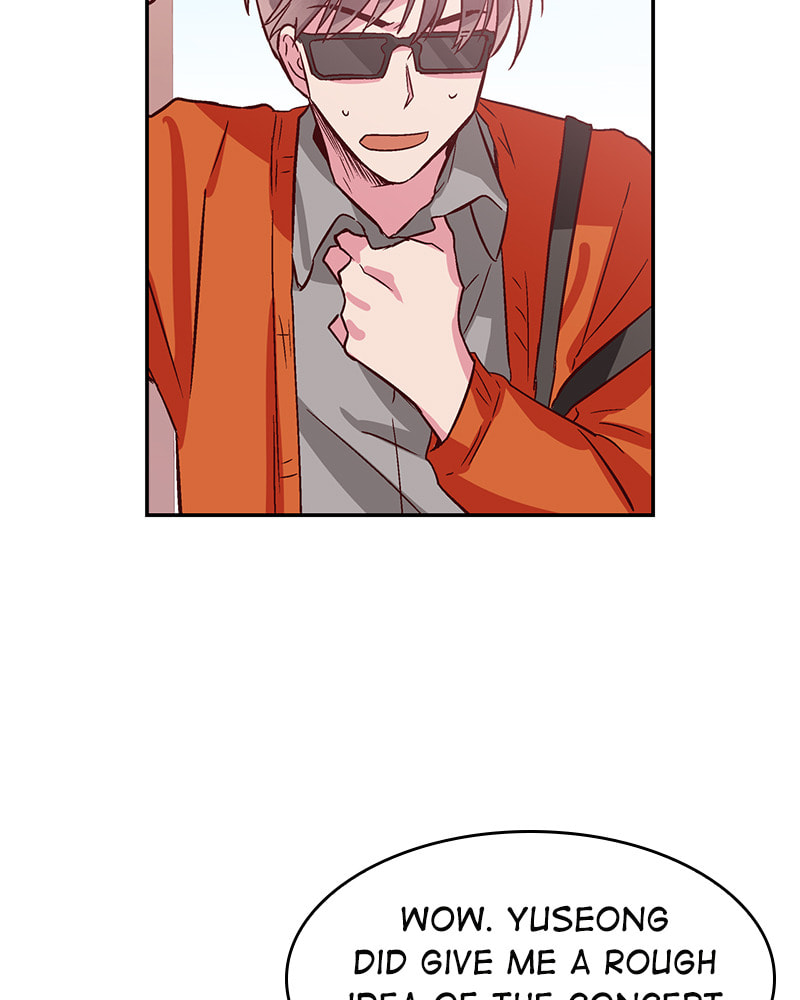 The Makeup Remover Chapter 13 page 42 - 