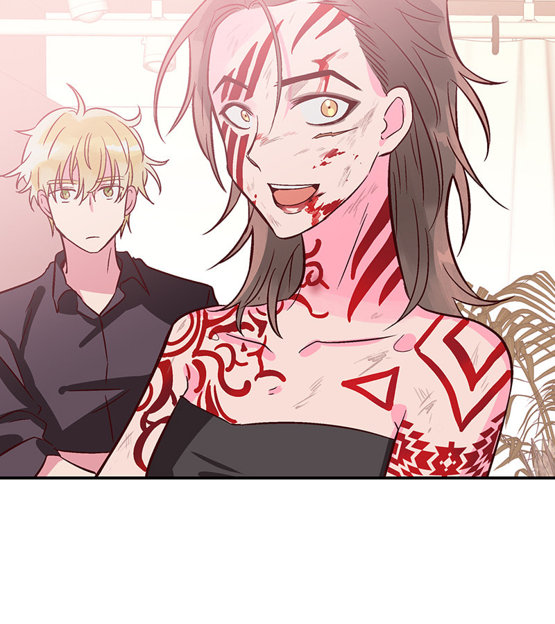 The Makeup Remover Chapter 13 page 45 - 