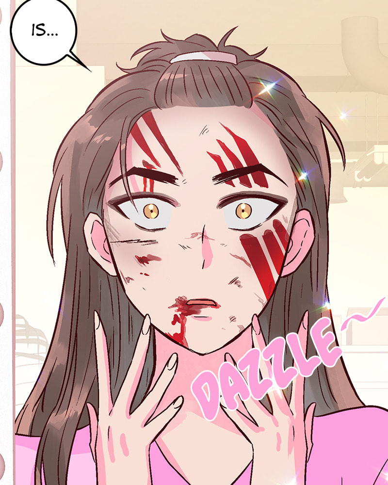 The Makeup Remover Chapter 13 page 6 - 
