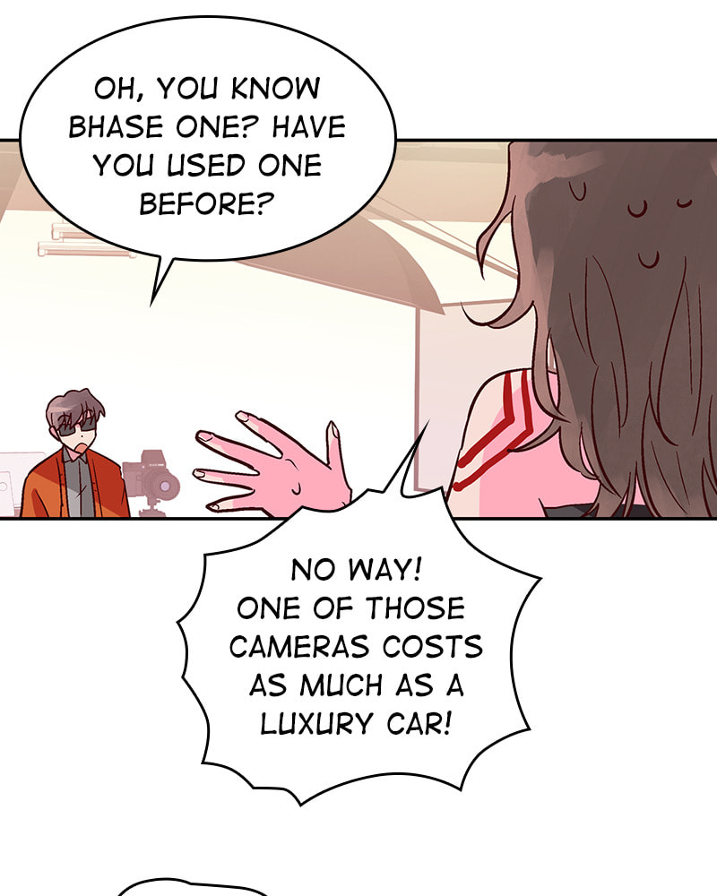 The Makeup Remover Chapter 13 page 61 - 