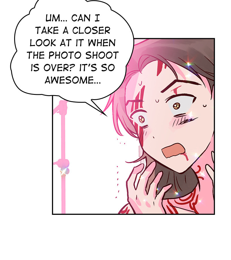 The Makeup Remover Chapter 13 page 62 - 