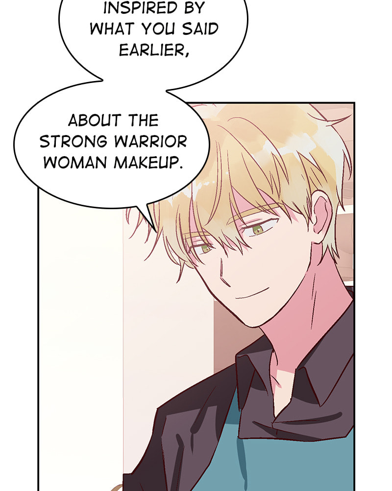 The Makeup Remover Chapter 13 page 9 - 