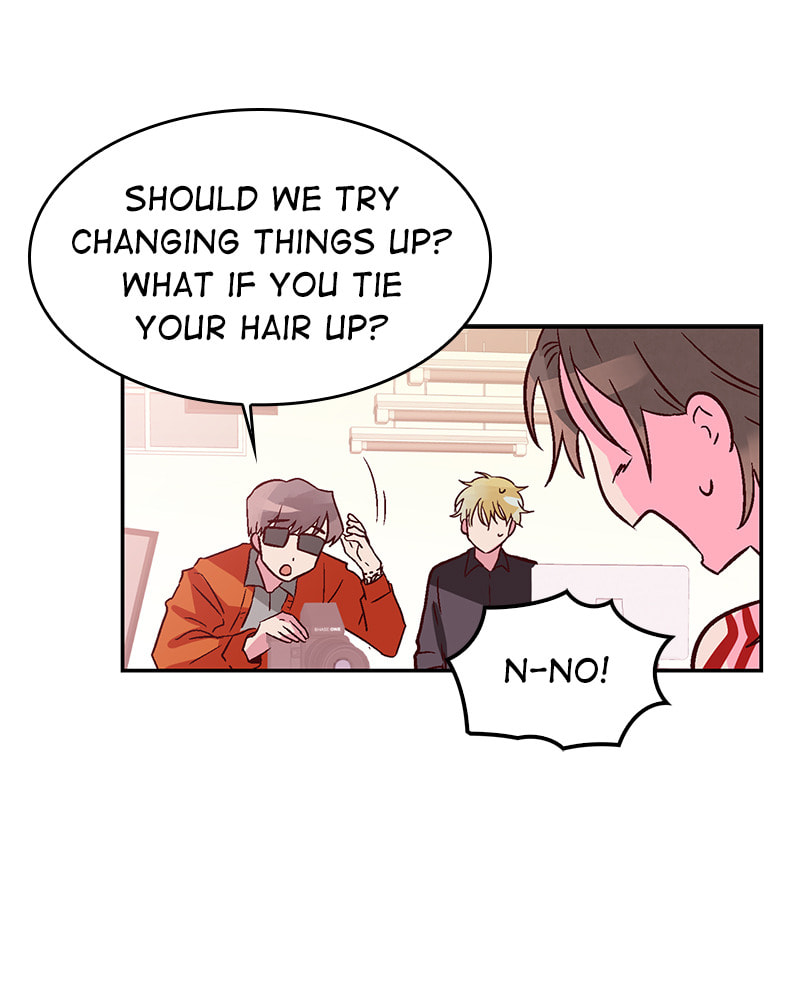 The Makeup Remover Chapter 13 page 82 - 