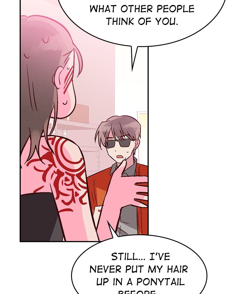 The Makeup Remover Chapter 13 page 86 - 