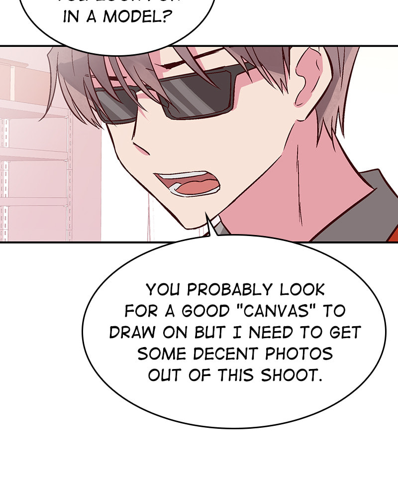 The Makeup Remover Chapter 13 page 89 - 