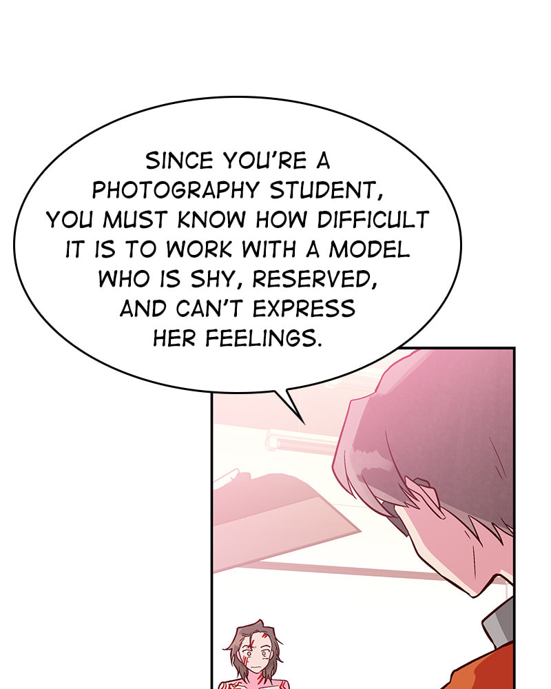 The Makeup Remover Chapter 13 page 91 - 