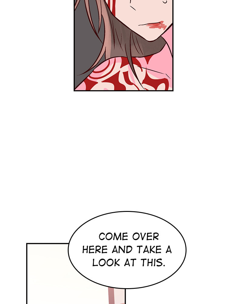 The Makeup Remover Chapter 13 page 93 - 