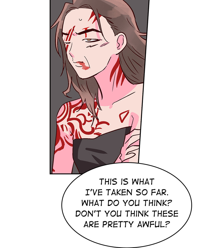 The Makeup Remover Chapter 13 page 95 - 