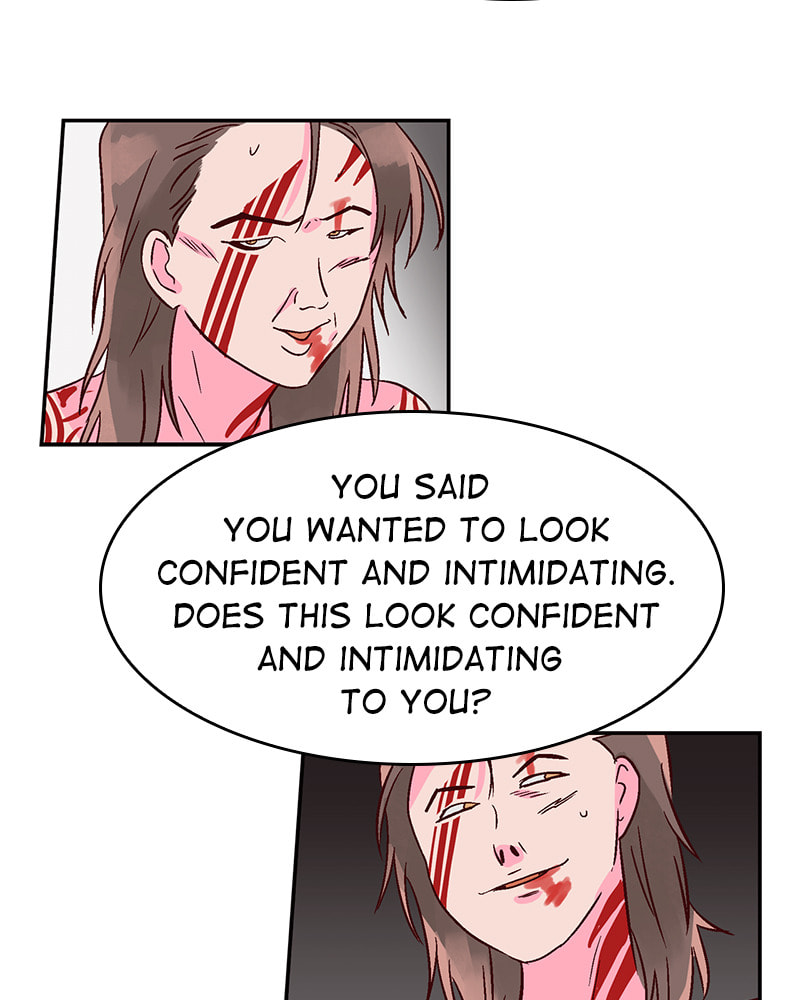 The Makeup Remover Chapter 13 page 96 - 