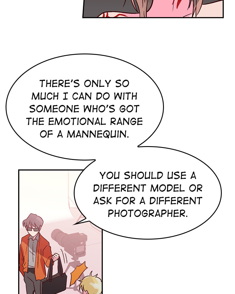 The Makeup Remover Chapter 13 page 97 - 