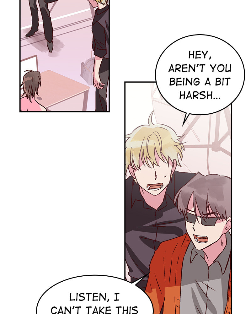 The Makeup Remover Chapter 13 page 98 - 