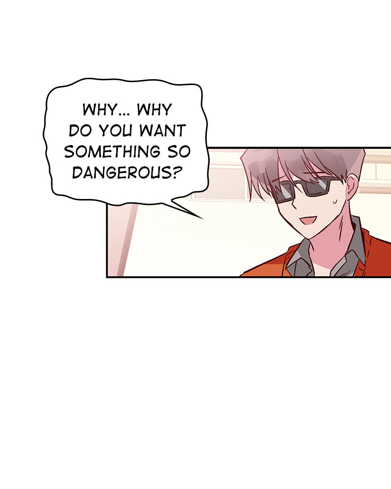 The Makeup Remover Chapter 14 page 11 - 