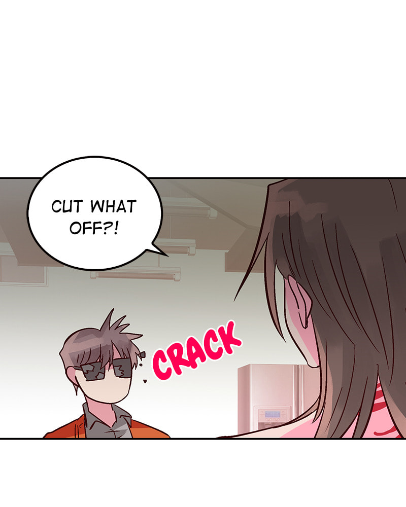 The Makeup Remover Chapter 14 page 14 - 
