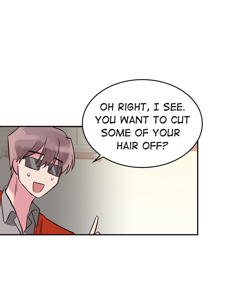The Makeup Remover Chapter 14 page 15 - 