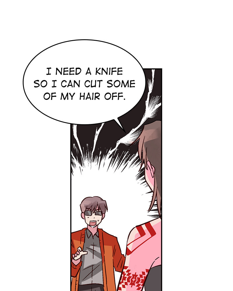 The Makeup Remover Chapter 14 page 17 - 