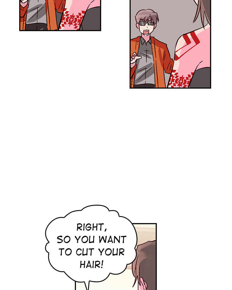 The Makeup Remover Chapter 14 page 19 - 