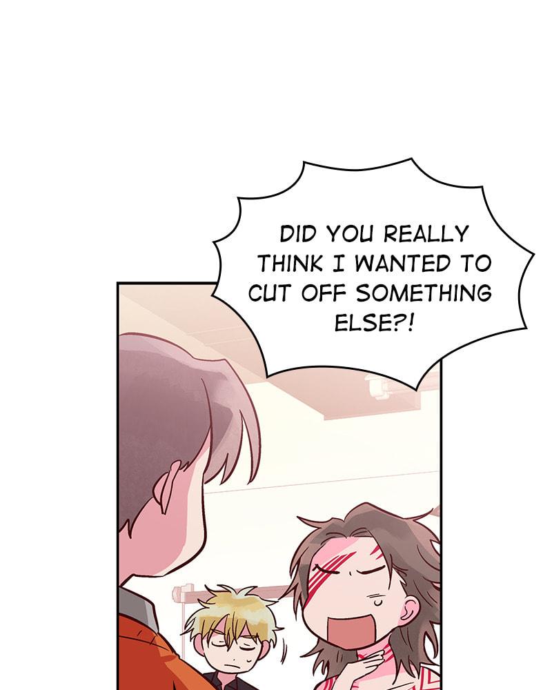 The Makeup Remover Chapter 14 page 23 - 