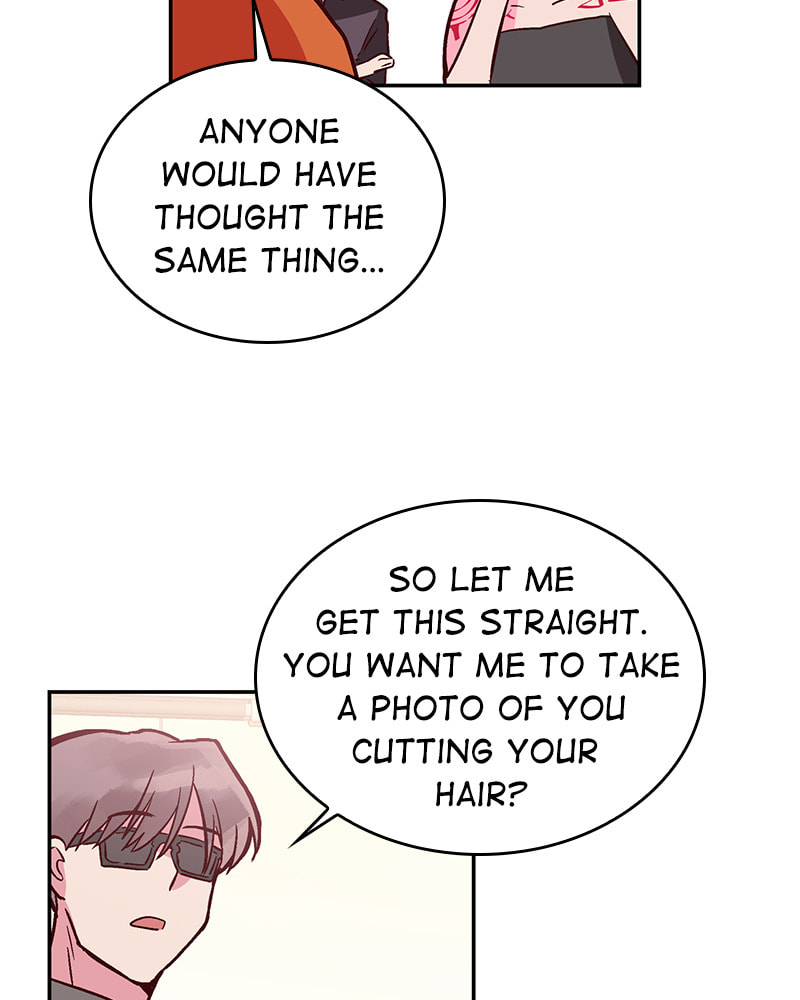 The Makeup Remover Chapter 14 page 24 - 