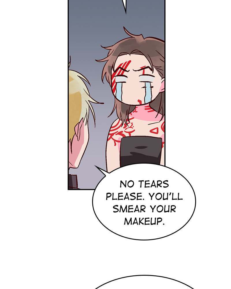 The Makeup Remover Chapter 14 page 29 - 