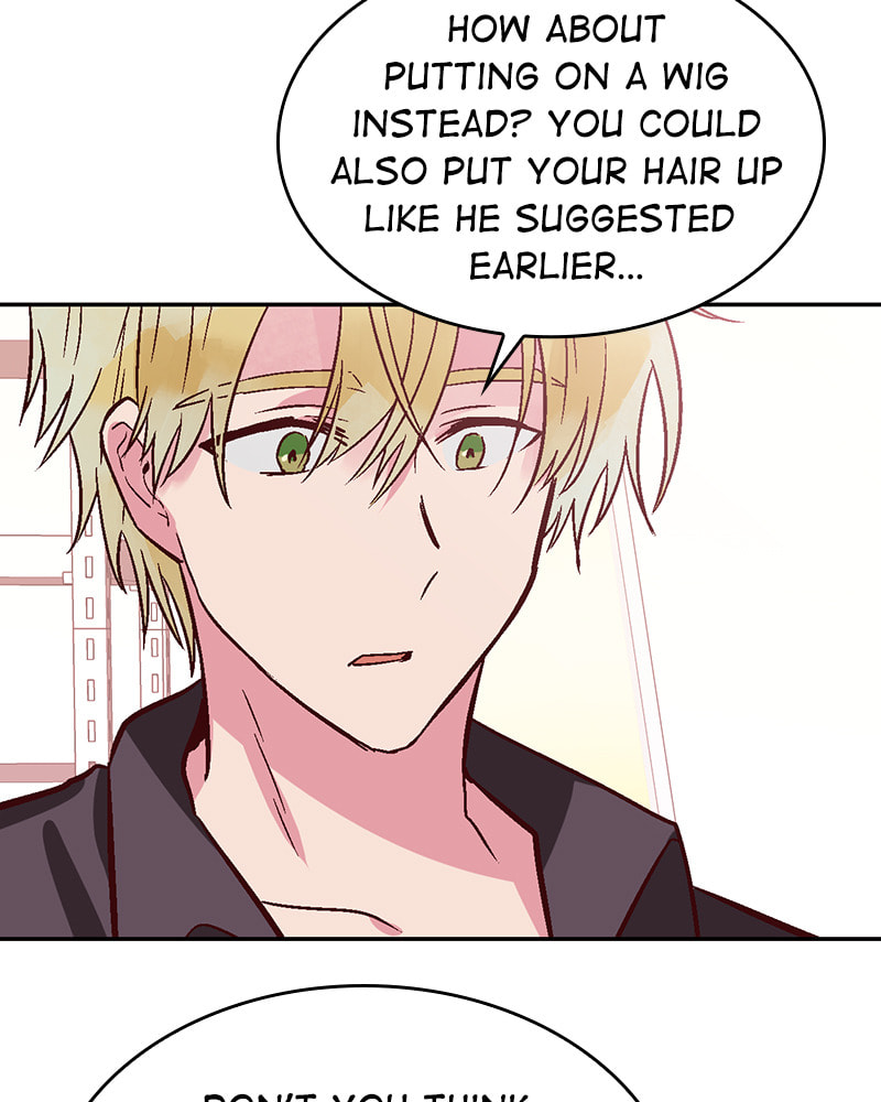 The Makeup Remover Chapter 14 page 30 - 
