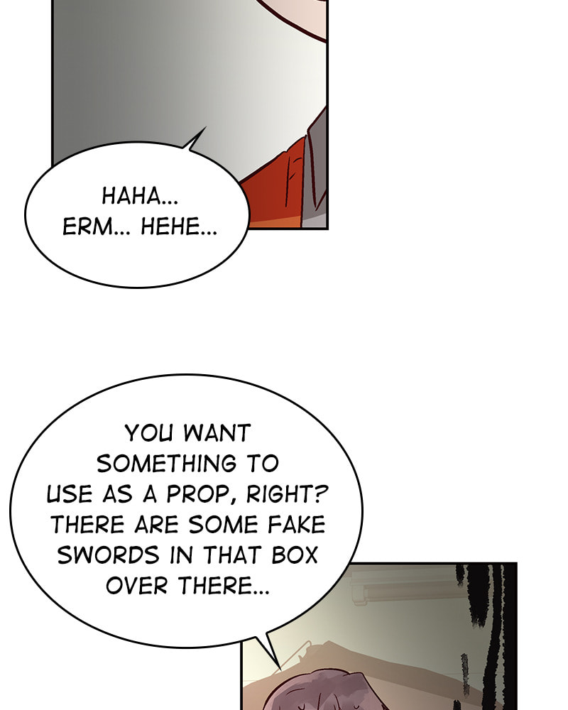 The Makeup Remover Chapter 14 page 5 - 