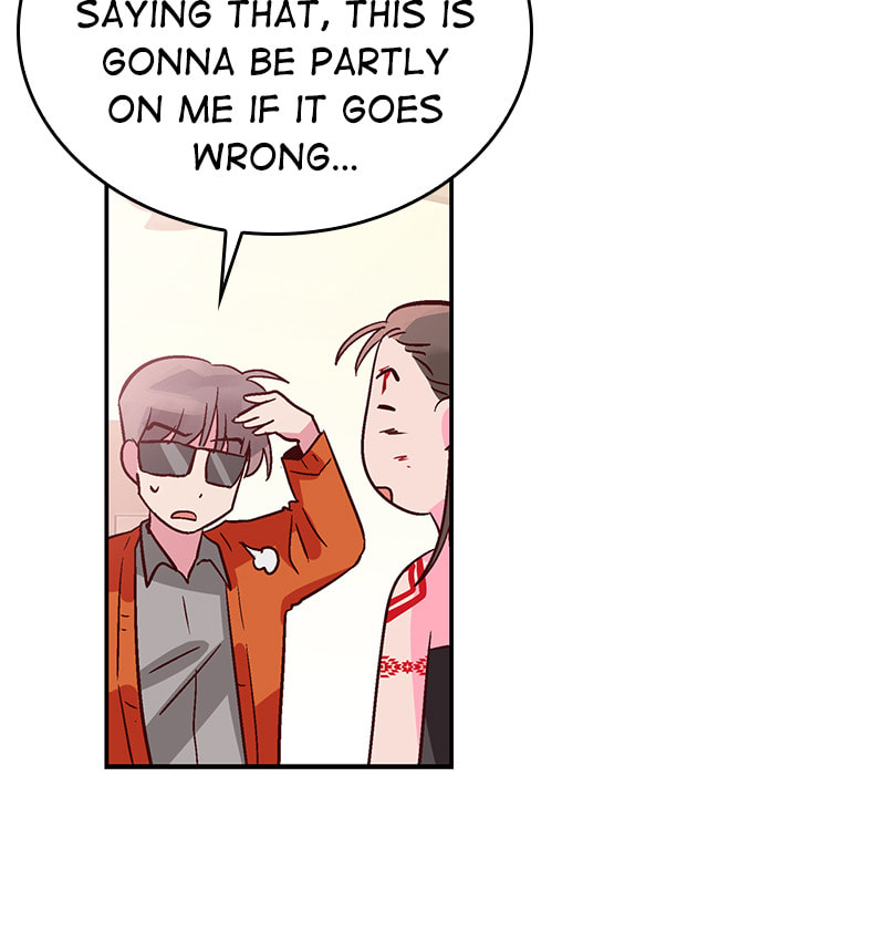 The Makeup Remover Chapter 14 page 46 - 