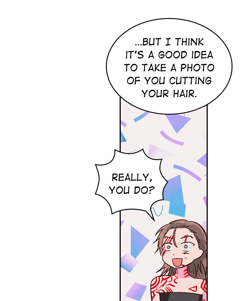 The Makeup Remover Chapter 14 page 47 - 