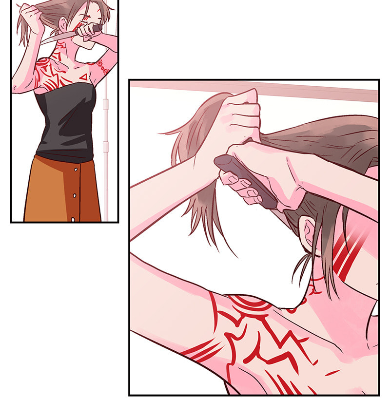The Makeup Remover Chapter 14 page 55 - 
