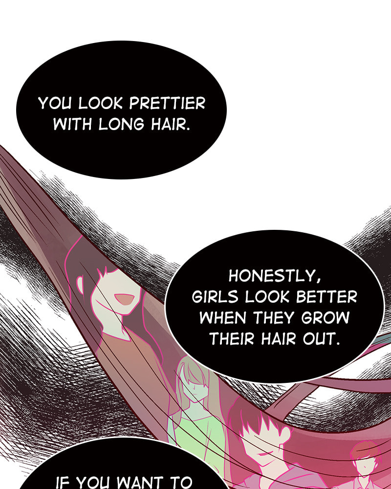 The Makeup Remover Chapter 14 page 57 - 