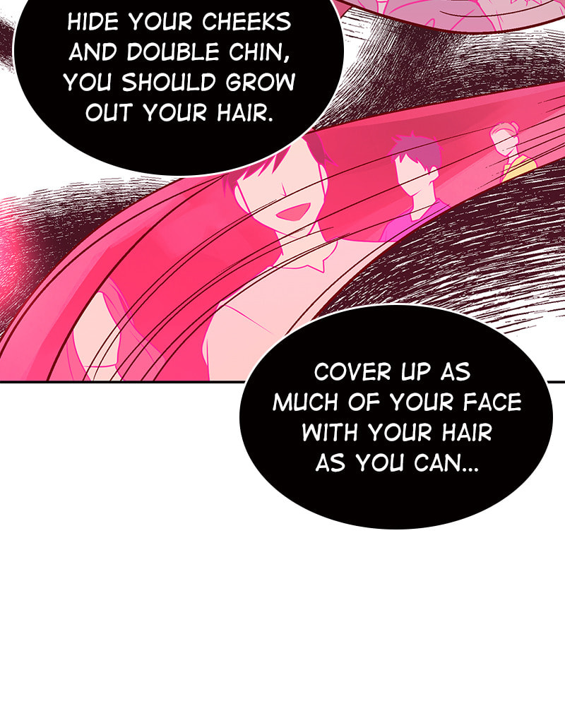 The Makeup Remover Chapter 14 page 58 - 