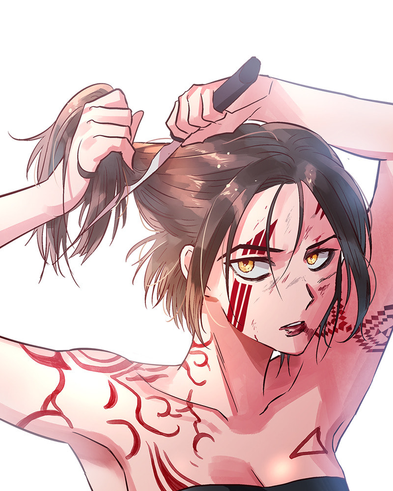 The Makeup Remover Chapter 14 page 60 - 